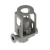 ASME In-Line Pump