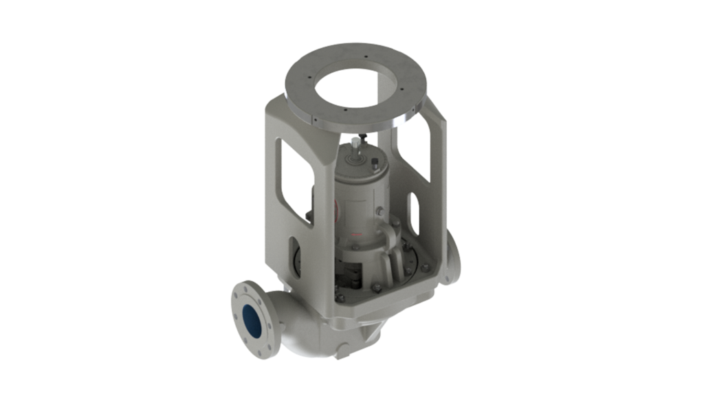 ASME In-Line Pump