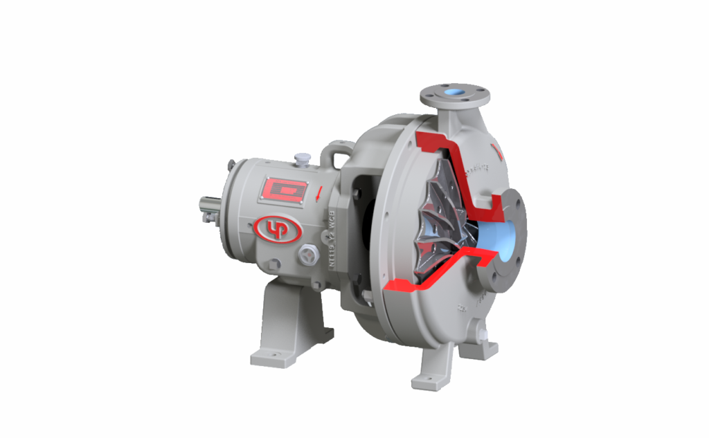 YOUNG POONG ASME Low-Flow Pump
