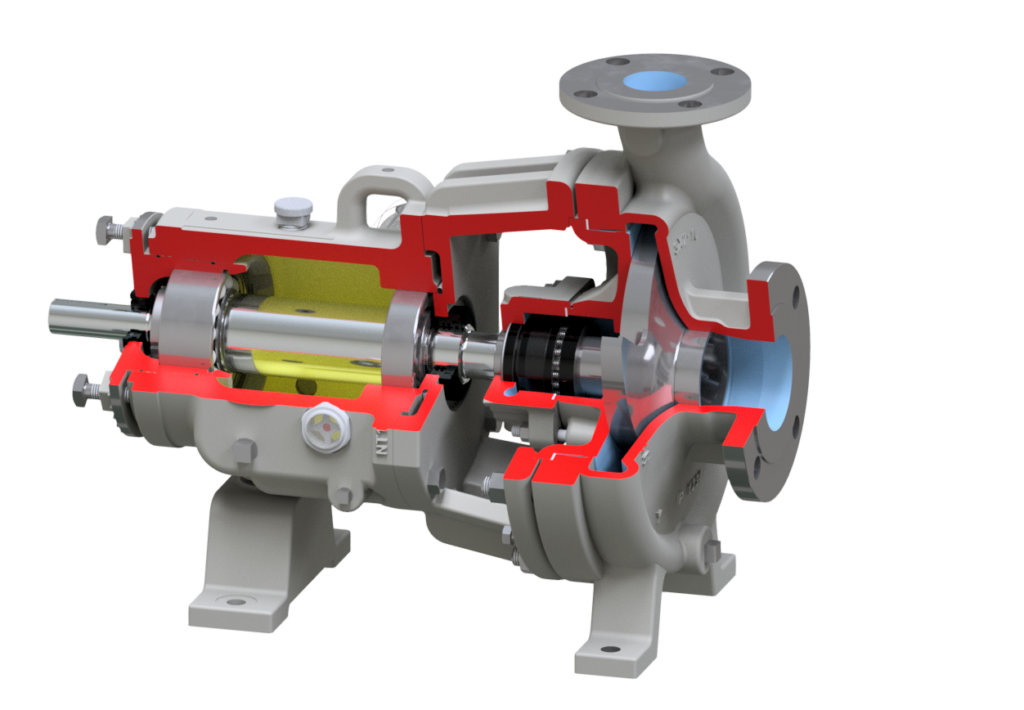 YOUNG POONG ASME(APX) Standard Pump