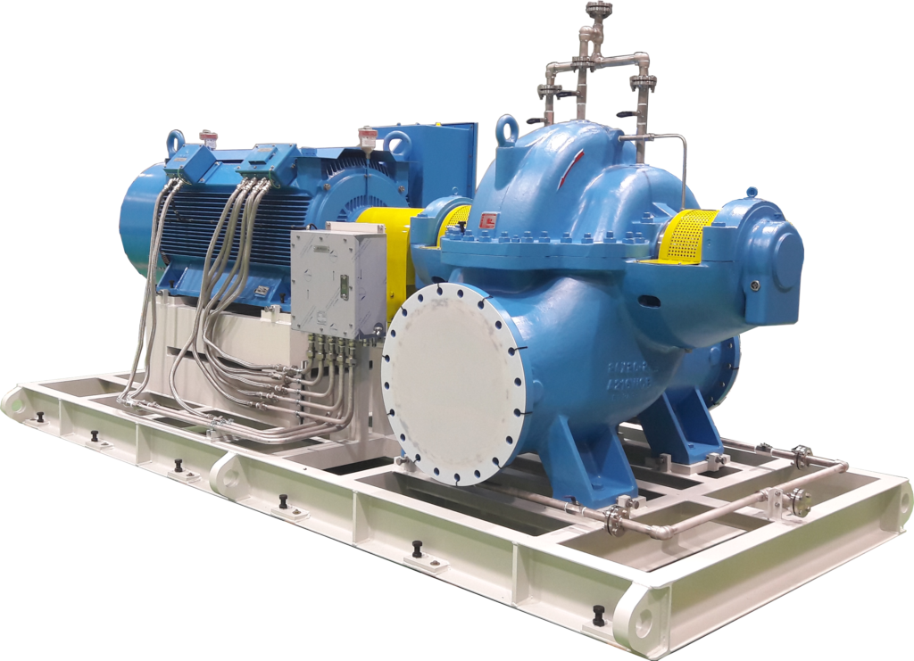 Double Suction Pump-1