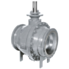 Trunnion mounted - API 608