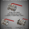 FLANGED FLOATING BALL VALVES01
