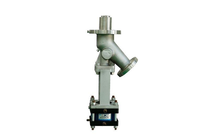 Total Engineering Tank Bottom Flush Valve TC Enstage Co.,Ltd.