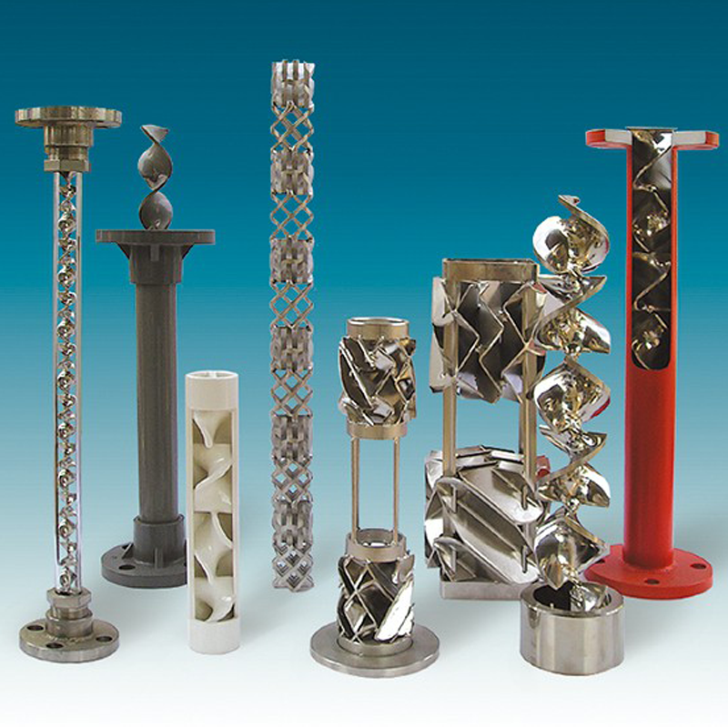 tc-static-Mixer-Ejector-Eductor