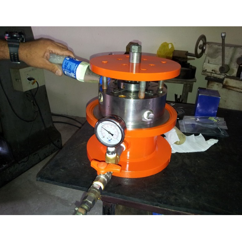 Online leak sealing TC Enstage Co.,Ltd.