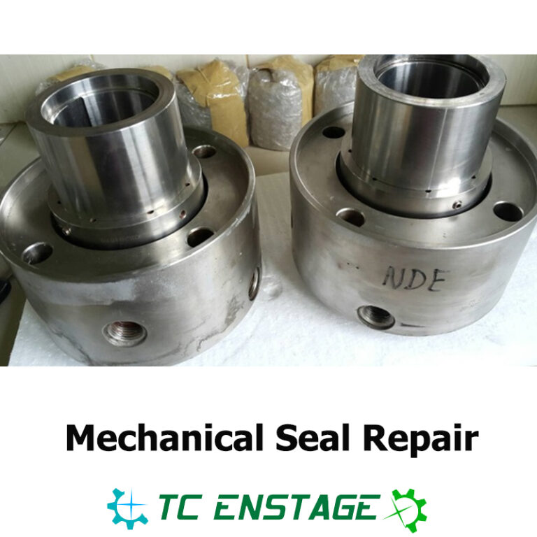 Online leak sealing / Mechanical Seal Repair / online stop leak TC