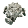 3-Way Ball Valve