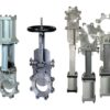 KNIFE GATE VALVE
