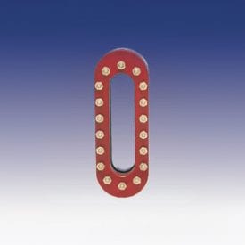 LJ star -Obround & Rectangular Sight Glasses